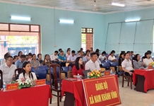 Hội nghị toàn quốc nghiên cứu, học tập và triển khai thực hiện Nghị quyết hội nghị Trung ương 2 khóa XIV